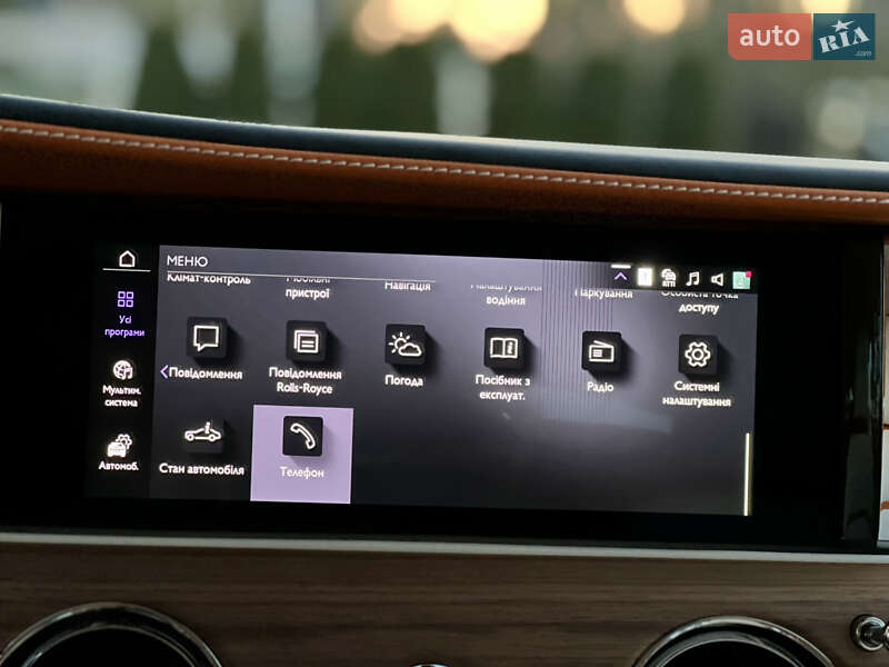 Купе Rolls-Royce Spectre 2024 в Одессе