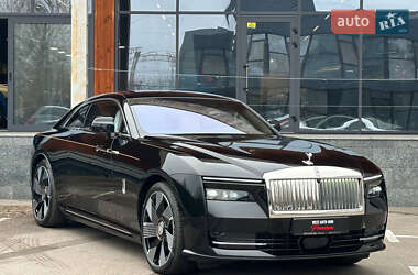 Купе Rolls-Royce Spectre 2024 в Киеве