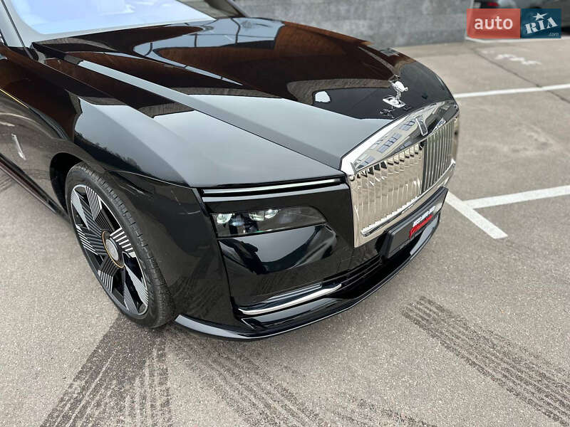 Купе Rolls-Royce Spectre 2024 в Киеве фото 9 Купе Rolls-Royce Spectre 2024 в Киеве