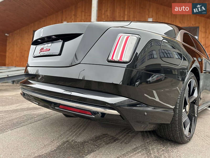 Купе Rolls-Royce Spectre 2024 в Киеве фото 16 Купе Rolls-Royce Spectre 2024 в Киеве