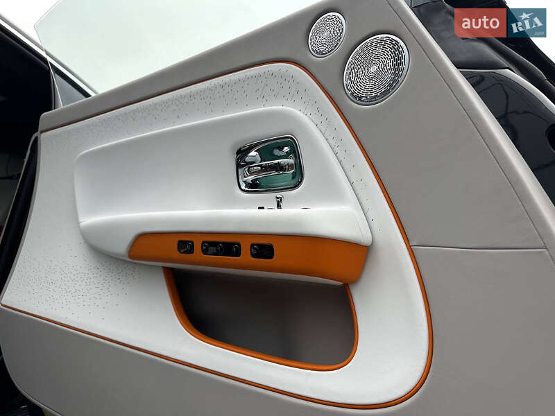 Купе Rolls-Royce Spectre 2024 в Киеве фото 29 Купе Rolls-Royce Spectre 2024 в Киеве