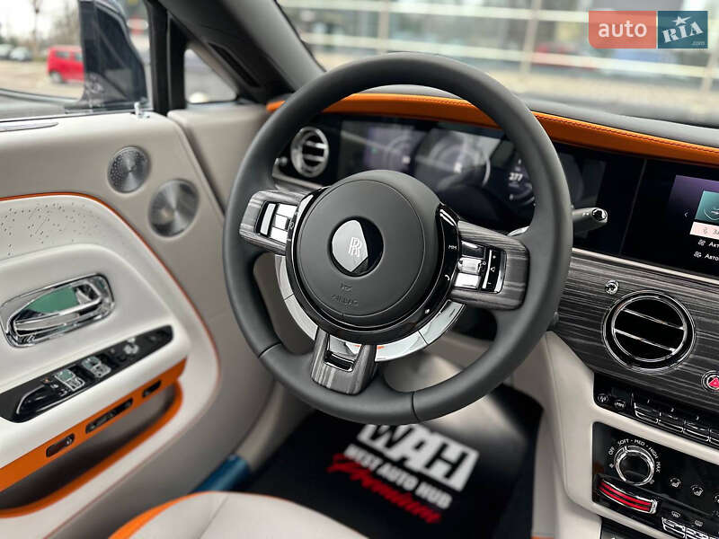 Купе Rolls-Royce Spectre 2024 в Киеве фото 37 Купе Rolls-Royce Spectre 2024 в Киеве