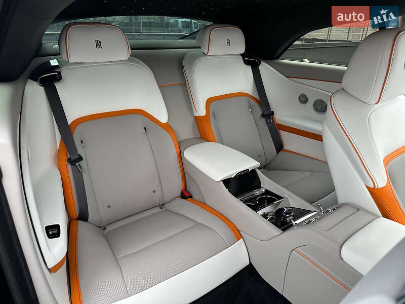 Купе Rolls-Royce Spectre 2024 в Киеве фото 39 Купе Rolls-Royce Spectre 2024 в Киеве