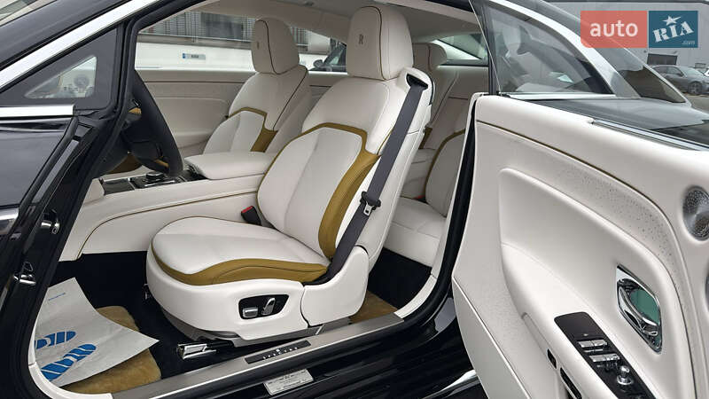Купе Rolls-Royce Spectre 2024 в Киеве фото 59 Купе Rolls-Royce Spectre 2024 в Киеве