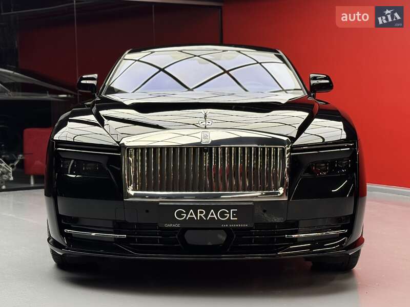 Купе Rolls-Royce Spectre 2025 в Киеве