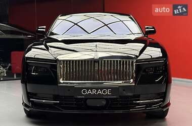 Купе Rolls-Royce Spectre 2025 в 
