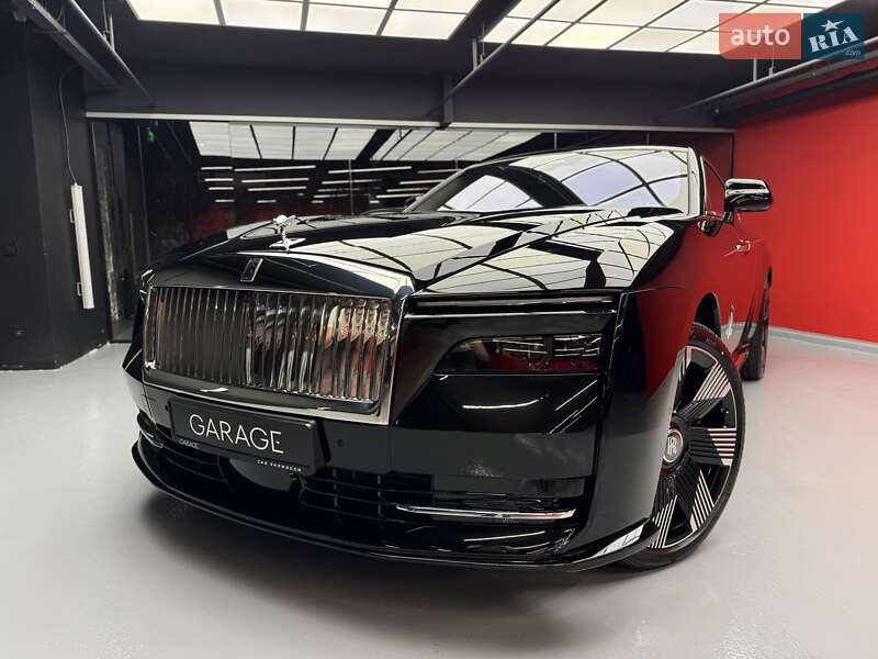 Купе Rolls-Royce Spectre 2025 в Киеве
