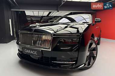 Купе Rolls-Royce Spectre 2025 в 