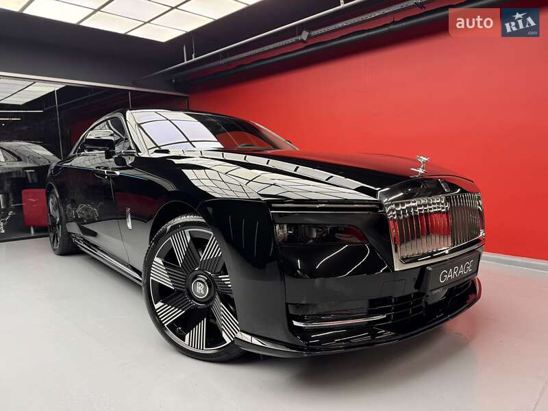 Купе Rolls-Royce Spectre 2025 в Киеве