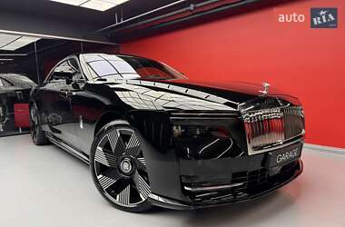 Купе Rolls-Royce Spectre 2025 в 