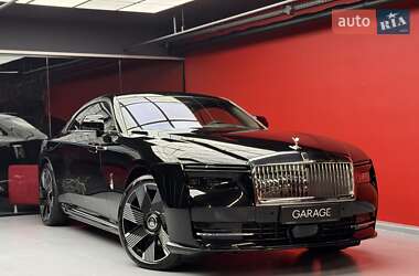 Купе Rolls-Royce Spectre 2025 в 