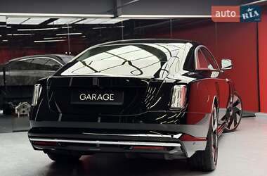 Купе Rolls-Royce Spectre 2025 в 