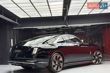 Купе Rolls-Royce Spectre 2025 в 
