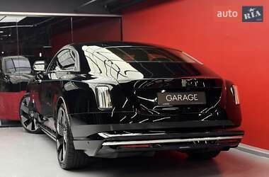 Купе Rolls-Royce Spectre 2025 в 
