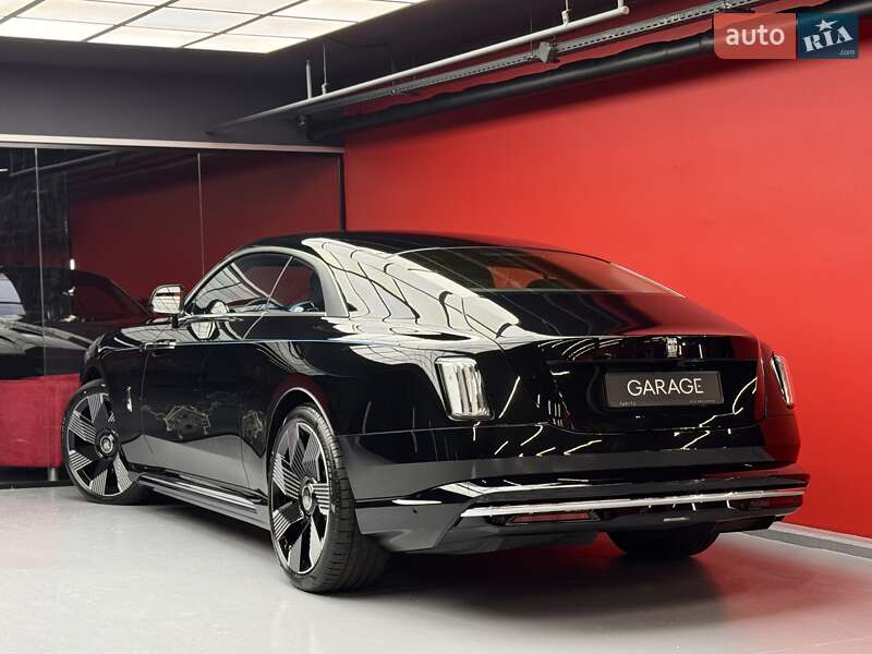 Купе Rolls-Royce Spectre 2025 в Киеве