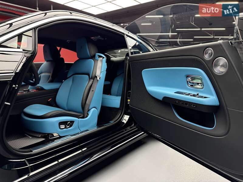 Купе Rolls-Royce Spectre 2025 в Киеве
