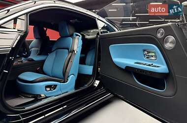 Купе Rolls-Royce Spectre 2025 в 
