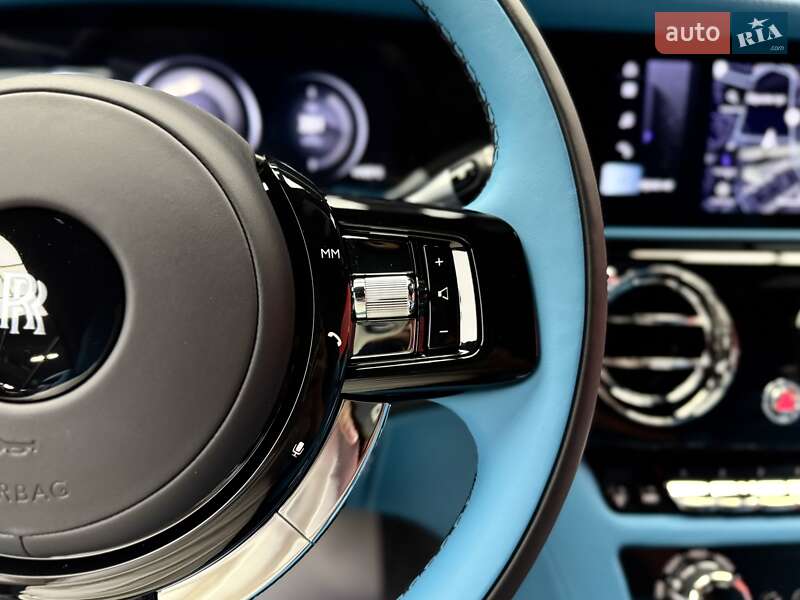 Купе Rolls-Royce Spectre 2025 в Киеве