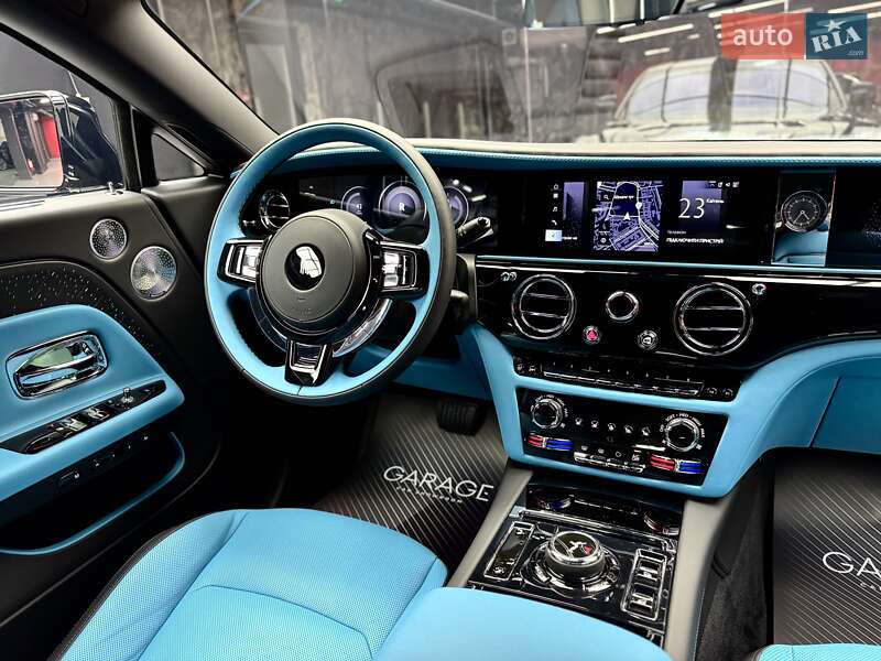 Купе Rolls-Royce Spectre 2025 в Киеве