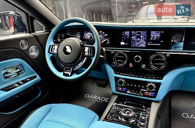 Купе Rolls-Royce Spectre 2025 в 