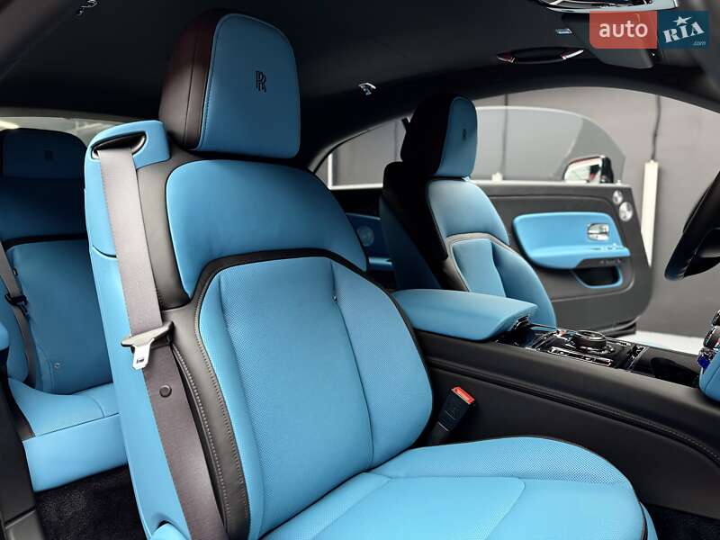 Купе Rolls-Royce Spectre 2025 в Киеве