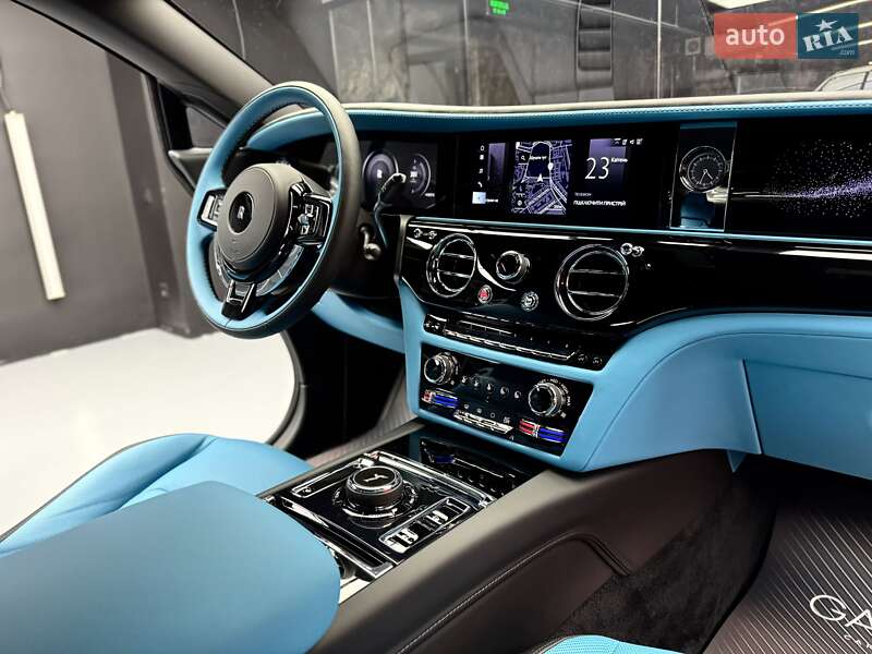 Купе Rolls-Royce Spectre 2025 в Киеве