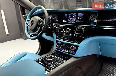 Купе Rolls-Royce Spectre 2025 в 