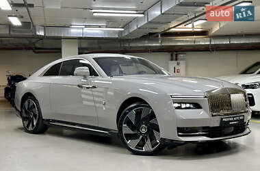 Купе Rolls-Royce Spectre 2024 в 