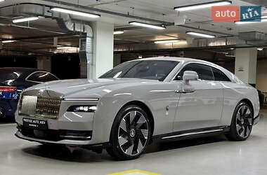 Купе Rolls-Royce Spectre 2024 в 