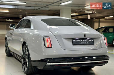 Купе Rolls-Royce Spectre 2024 в 