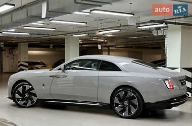 Купе Rolls-Royce Spectre 2024 в 
