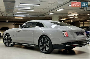 Купе Rolls-Royce Spectre 2024 в 