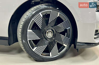 Купе Rolls-Royce Spectre 2024 в 