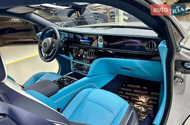 Купе Rolls-Royce Spectre 2024 в 