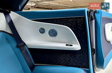 Купе Rolls-Royce Spectre 2024 в 