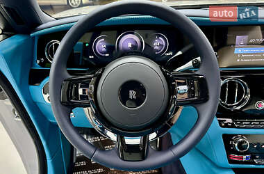 Купе Rolls-Royce Spectre 2024 в 