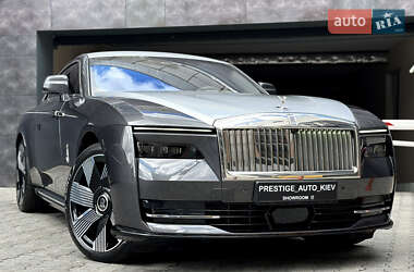 Купе Rolls-Royce Spectre 2024 в Києві