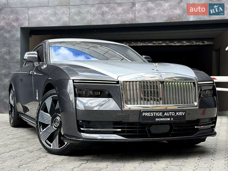 Rolls-Royce Spectre 2024