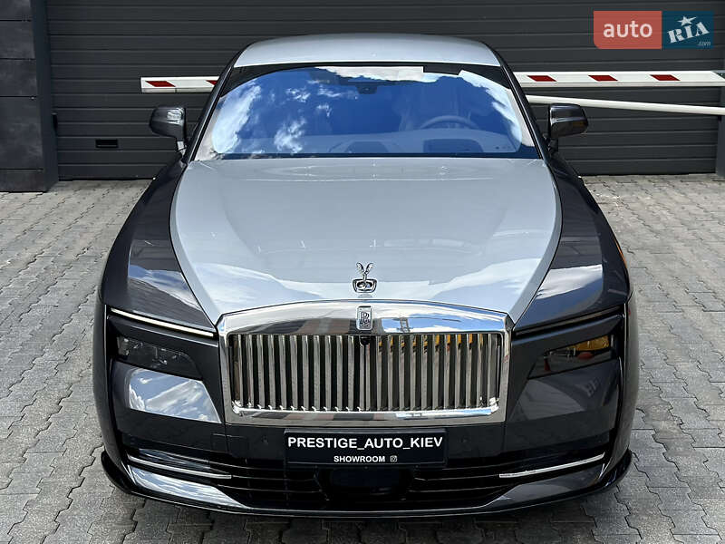 Купе Rolls-Royce Spectre 2024 в Киеве