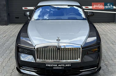 Купе Rolls-Royce Spectre 2024 в 
