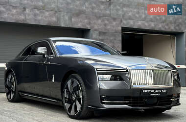 Купе Rolls-Royce Spectre 2024 в 