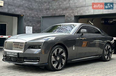 Купе Rolls-Royce Spectre 2024 в 