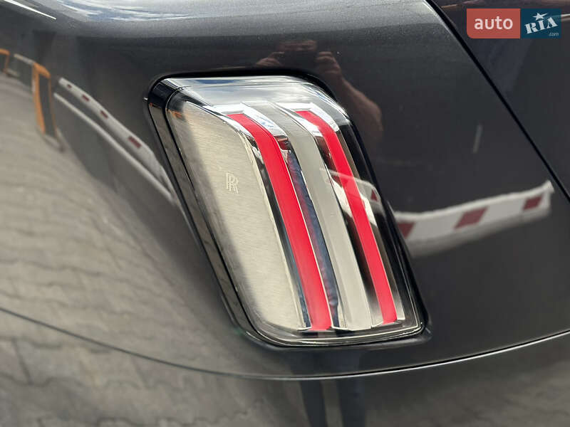 Купе Rolls-Royce Spectre 2024 в Киеве