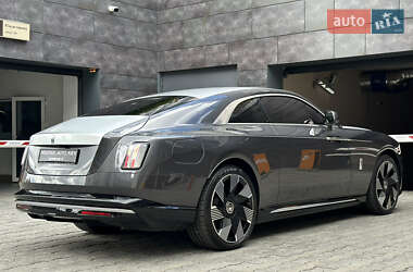 Купе Rolls-Royce Spectre 2024 в 