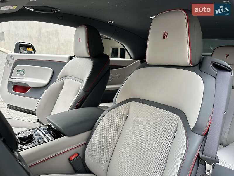 Купе Rolls-Royce Spectre 2024 в Киеве