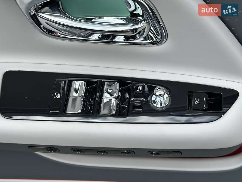 Купе Rolls-Royce Spectre 2024 в Киеве