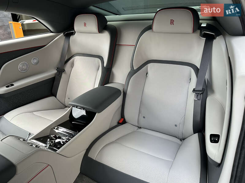 Купе Rolls-Royce Spectre 2024 в Киеве