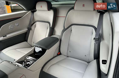 Купе Rolls-Royce Spectre 2024 в 