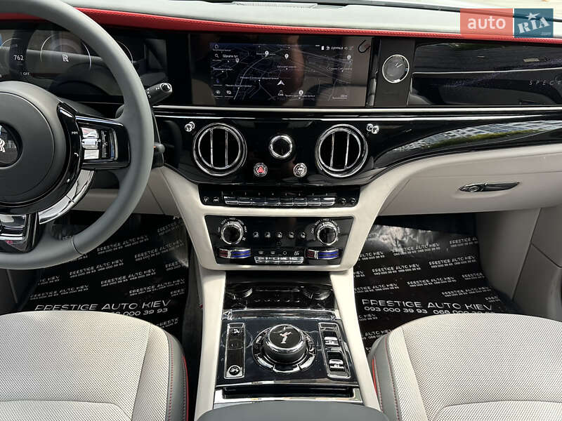 Купе Rolls-Royce Spectre 2024 в Киеве