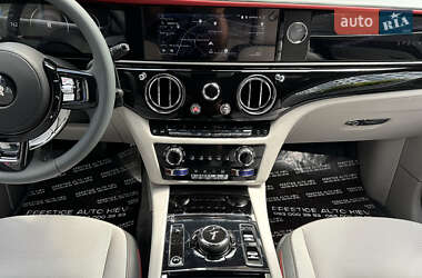 Купе Rolls-Royce Spectre 2024 в 